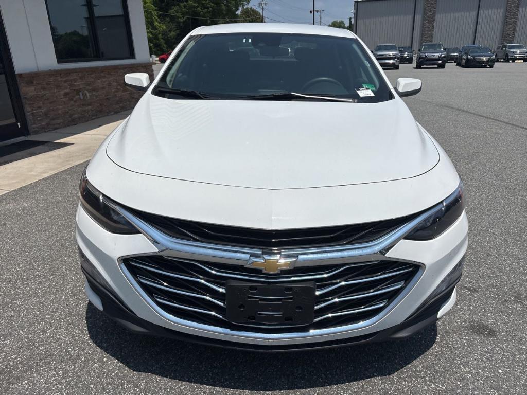used 2023 Chevrolet Malibu car, priced at $17,100