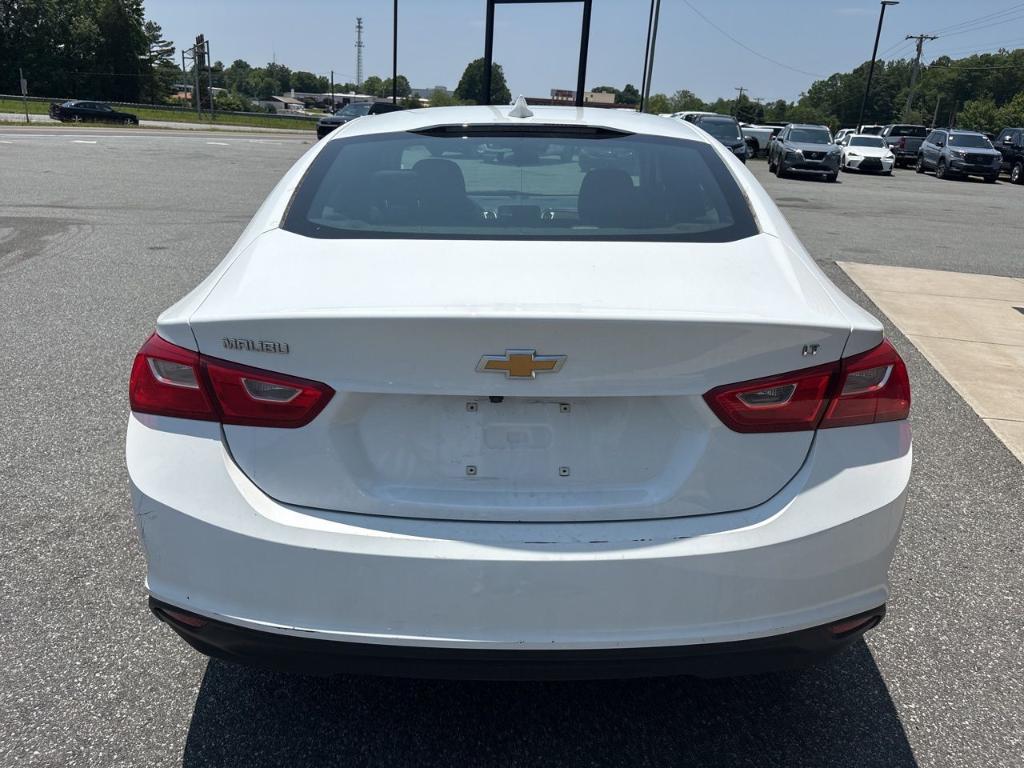 used 2023 Chevrolet Malibu car, priced at $17,100