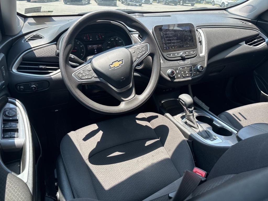 used 2023 Chevrolet Malibu car, priced at $17,100