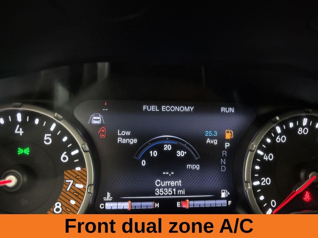 used 2023 Jeep Renegade car, priced at $18,200