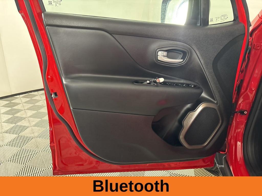 used 2023 Jeep Renegade car, priced at $18,200