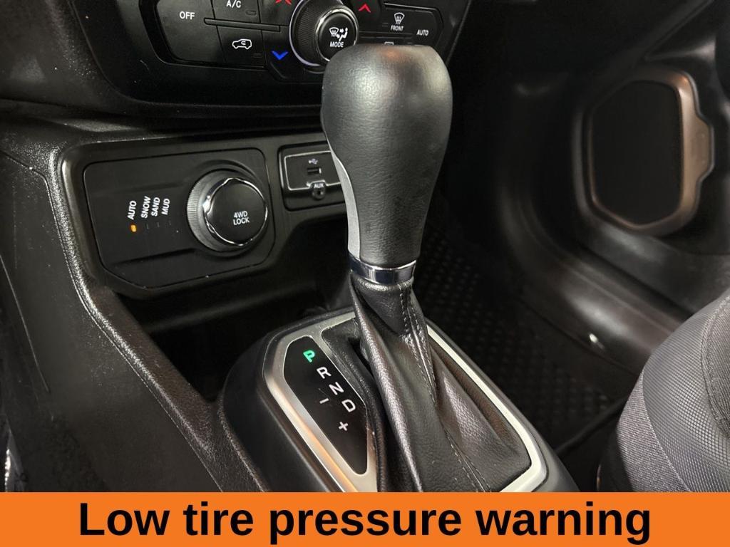 used 2023 Jeep Renegade car, priced at $18,200