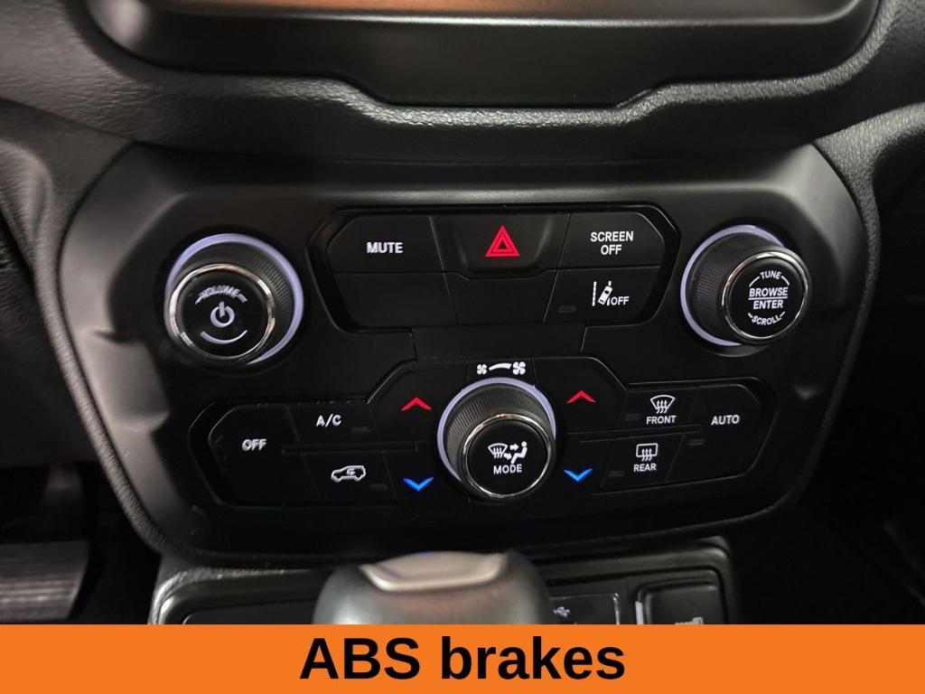 used 2023 Jeep Renegade car, priced at $18,200