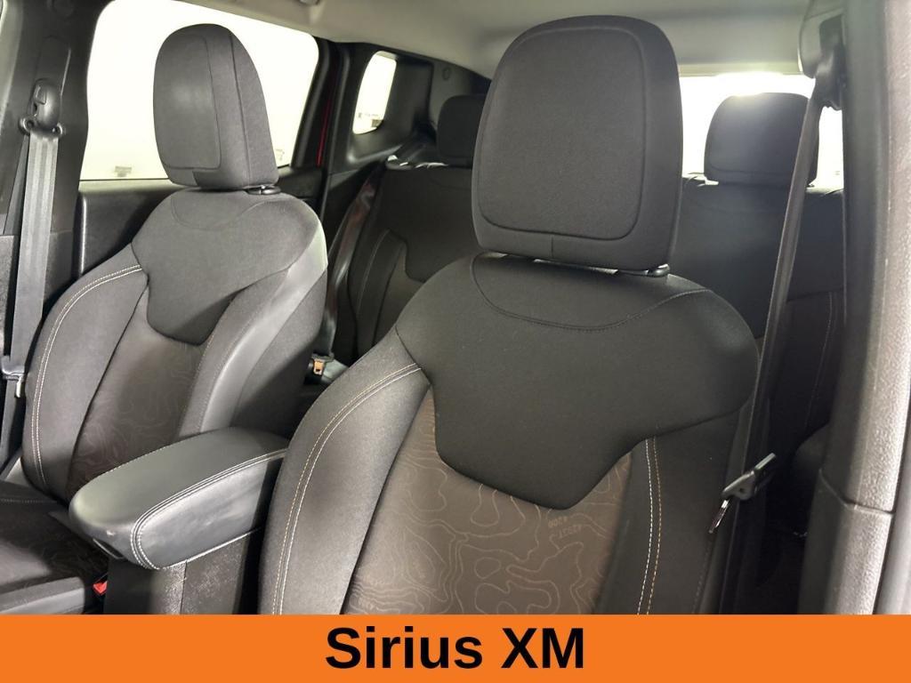 used 2023 Jeep Renegade car, priced at $18,200