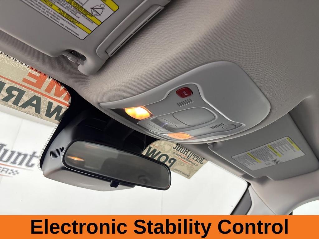 used 2023 Jeep Renegade car, priced at $18,200