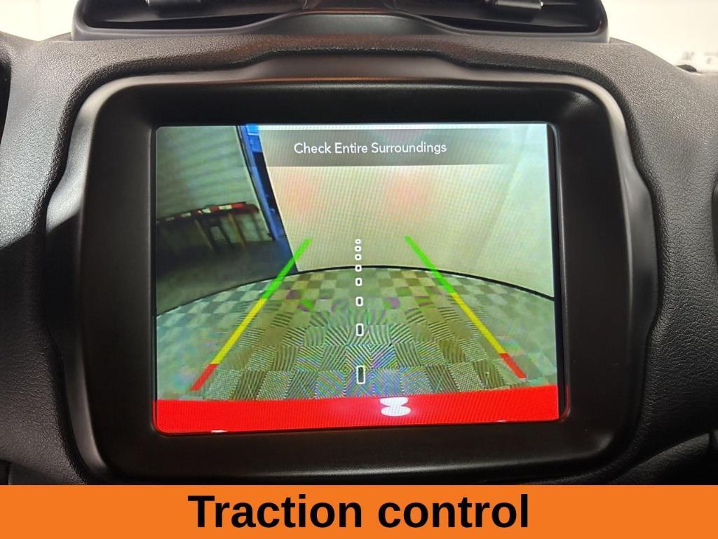 used 2023 Jeep Renegade car, priced at $18,200