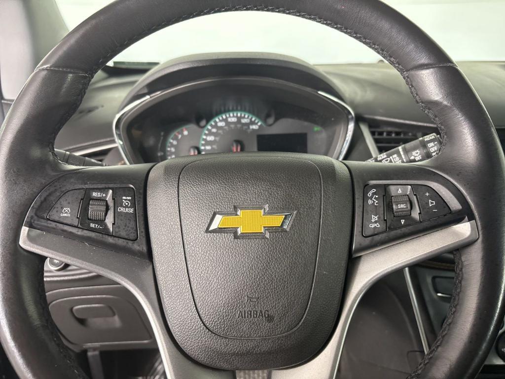 used 2019 Chevrolet Trax car, priced at $14,200