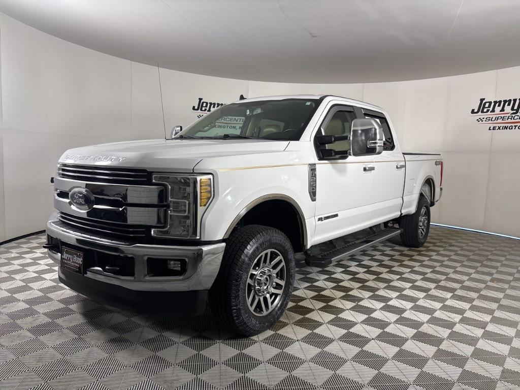 used 2019 Ford F-250 car, priced at $53,500