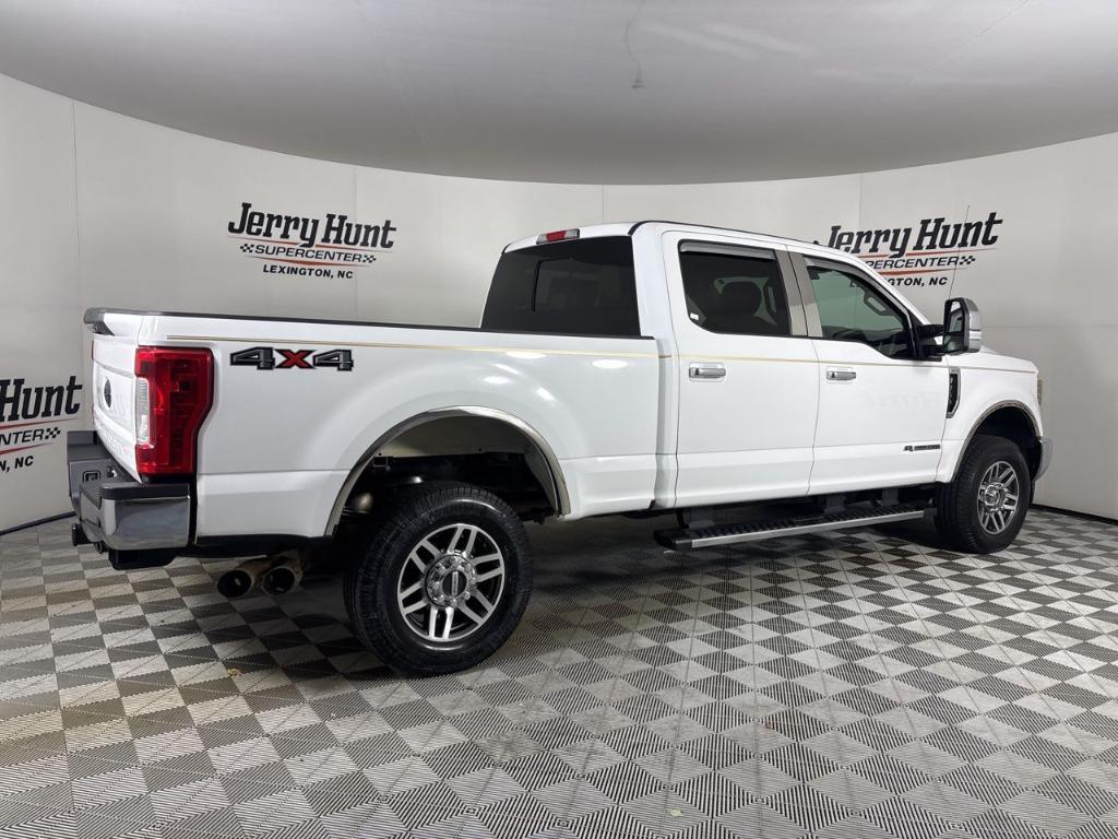 used 2019 Ford F-250 car, priced at $53,500