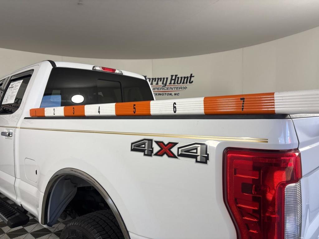 used 2019 Ford F-250 car, priced at $53,500