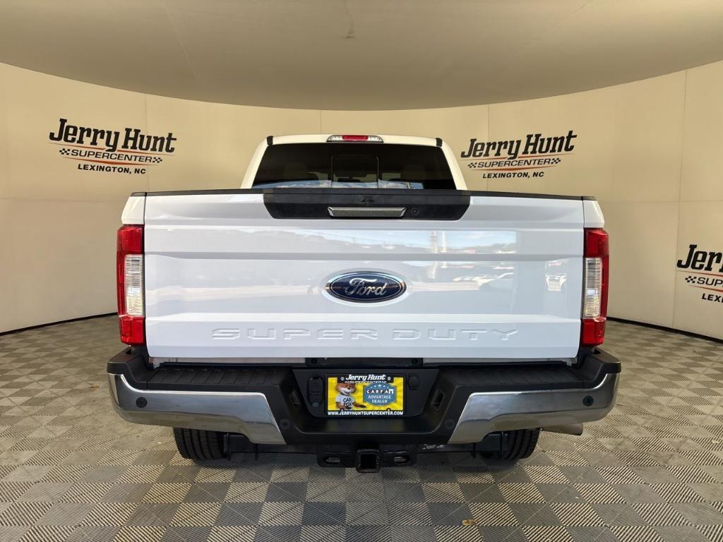 used 2019 Ford F-250 car, priced at $53,500