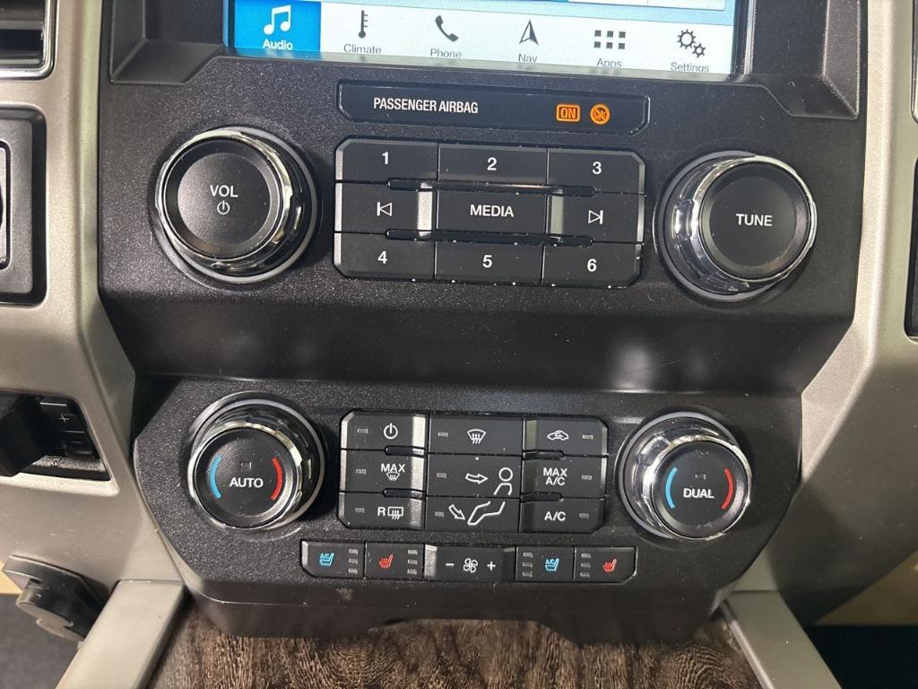 used 2019 Ford F-250 car, priced at $53,500