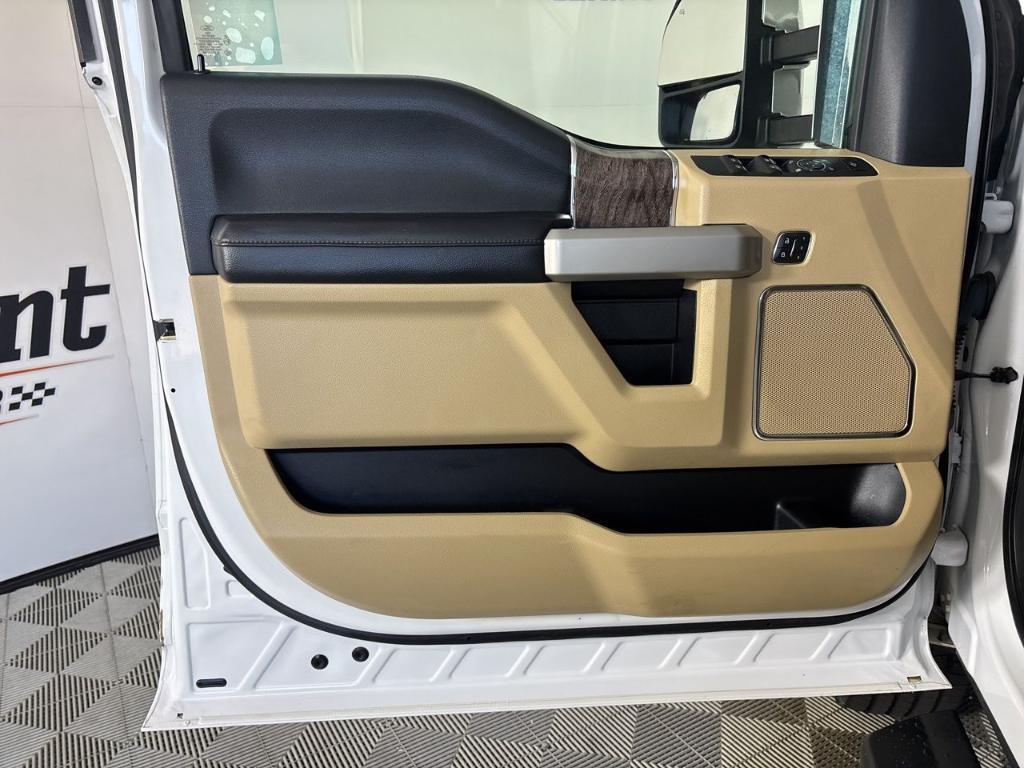 used 2019 Ford F-250 car, priced at $53,500