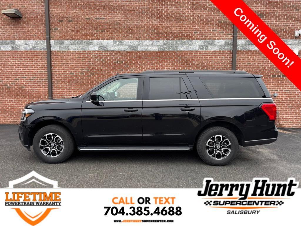 used 2022 Ford Expedition Max car, priced at $38,988