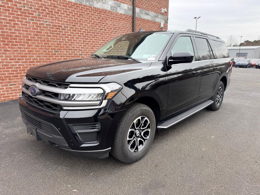 used 2022 Ford Expedition Max car, priced at $38,988