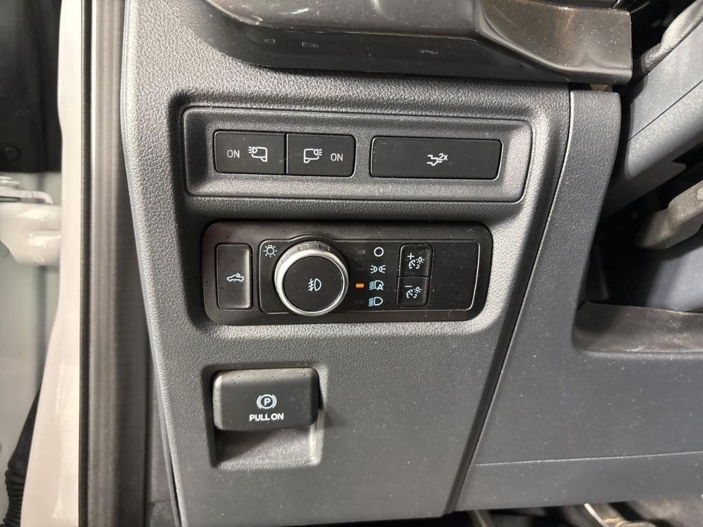 used 2023 Ford F-150 car, priced at $37,250