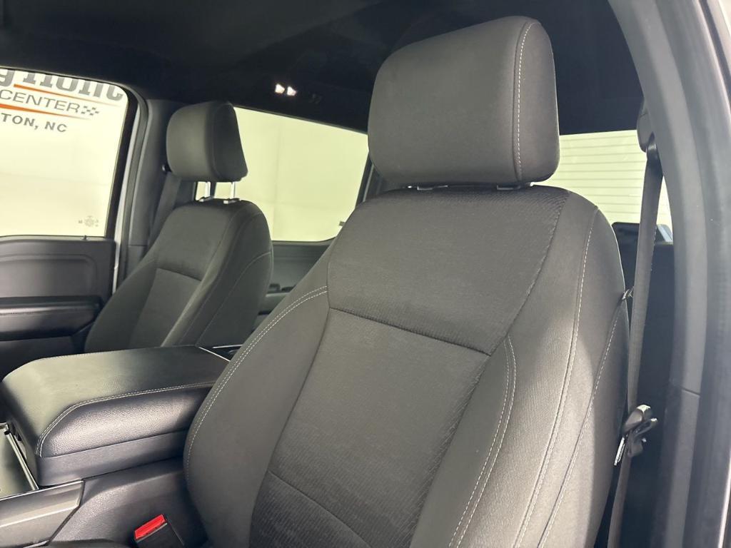 used 2023 Ford F-150 car, priced at $37,250