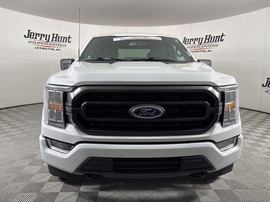 used 2023 Ford F-150 car, priced at $37,250