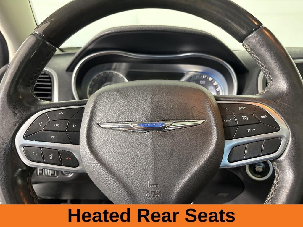 used 2020 Chrysler 300 car, priced at $18,700