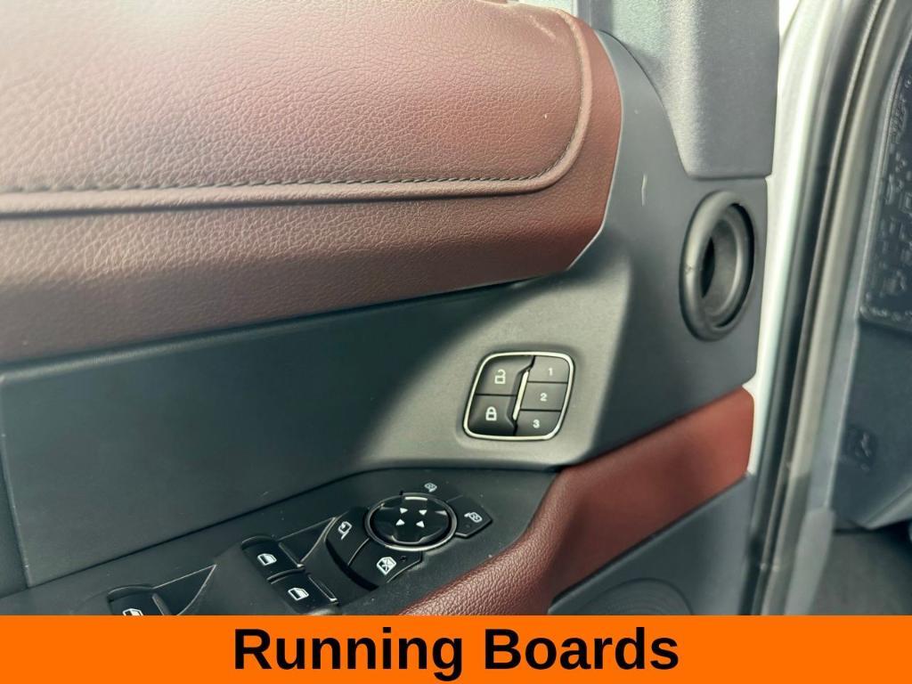 used 2024 Ford Expedition car, priced at $44,500