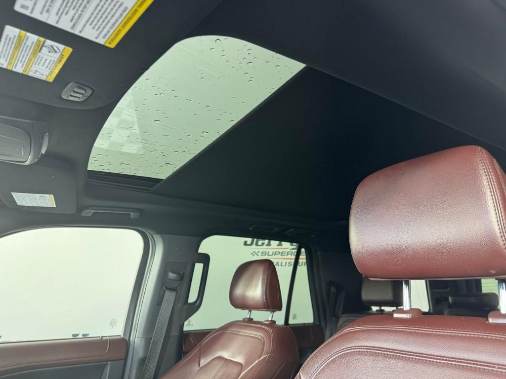 used 2024 Ford Expedition car