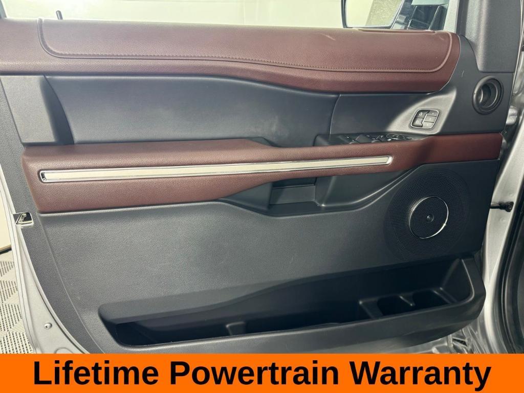 used 2024 Ford Expedition car, priced at $44,500