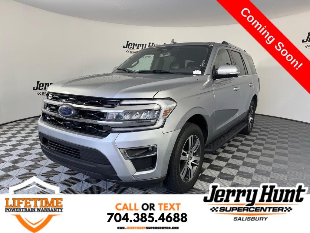 used 2024 Ford Expedition car