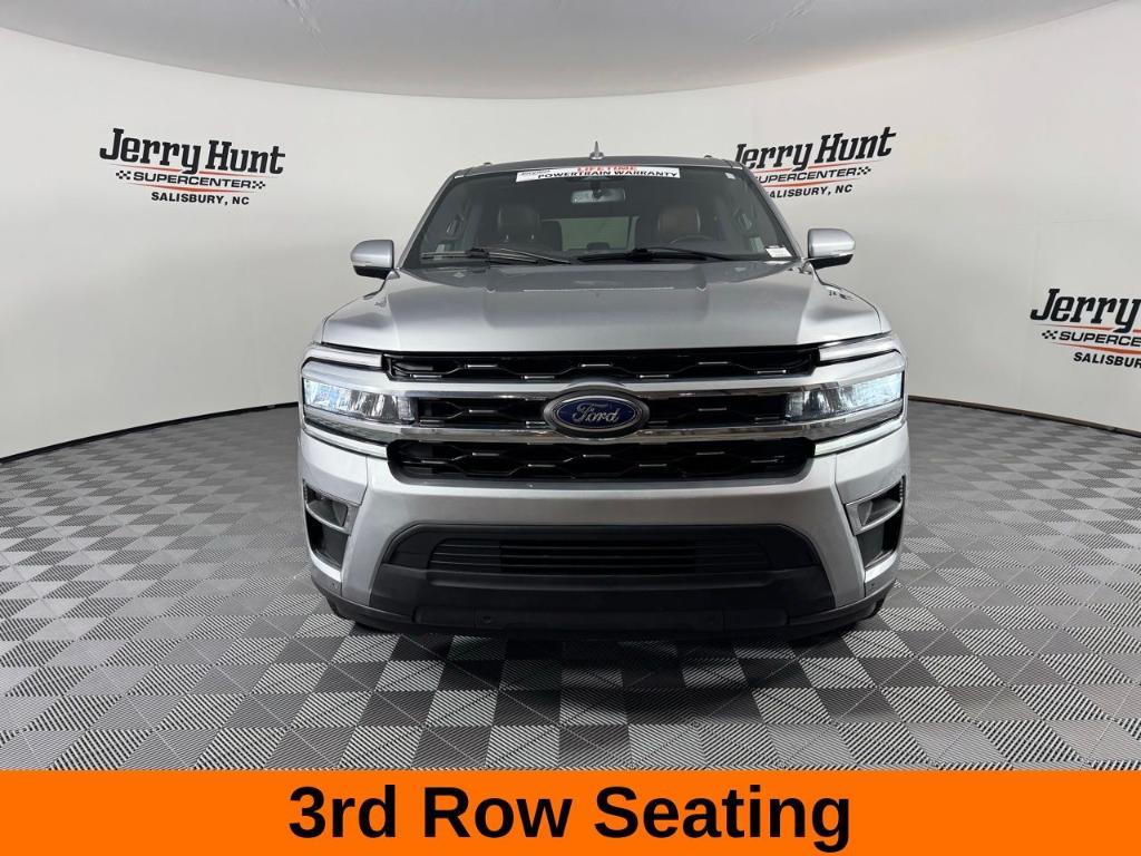 used 2024 Ford Expedition car, priced at $44,500