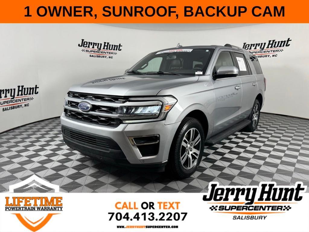 used 2024 Ford Expedition car, priced at $44,500