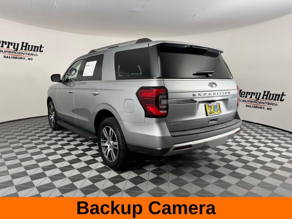 used 2024 Ford Expedition car, priced at $44,500