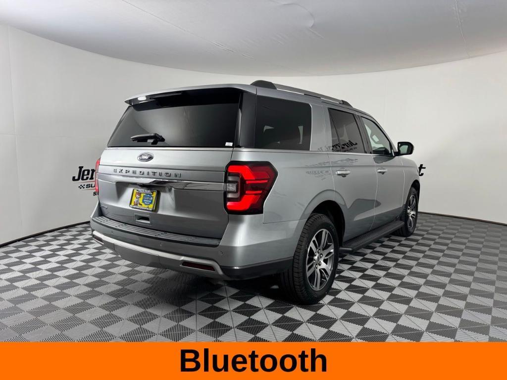 used 2024 Ford Expedition car, priced at $44,500