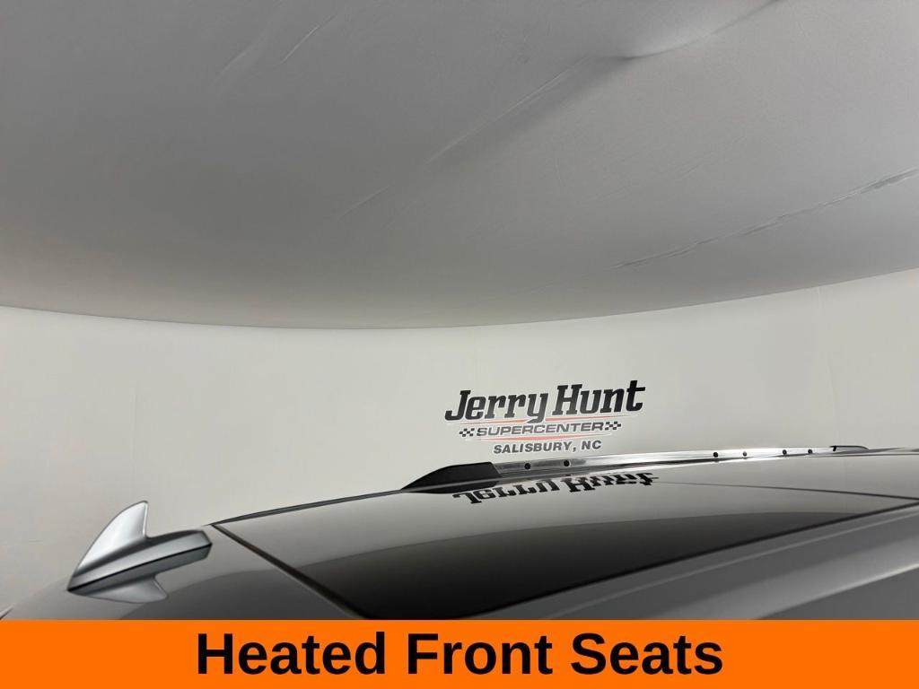 used 2024 Ford Expedition car, priced at $44,500