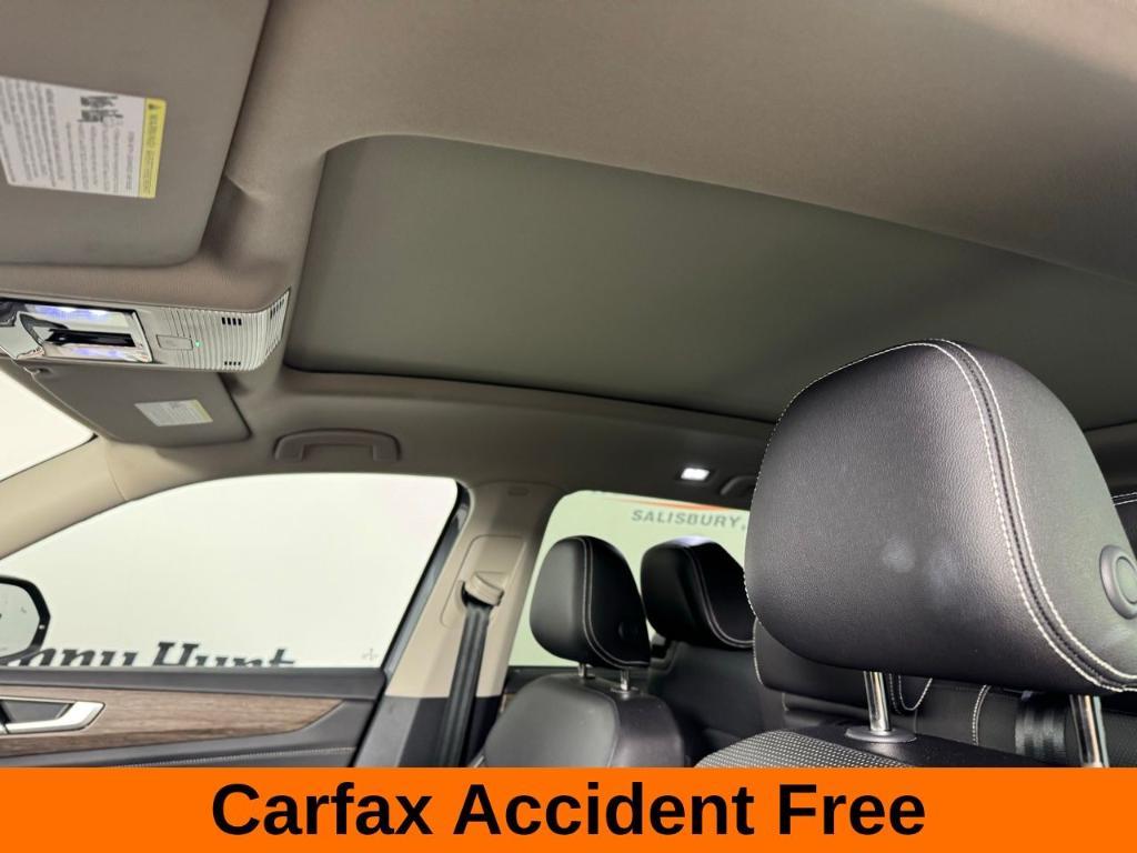 used 2025 Volkswagen Atlas car, priced at $42,500