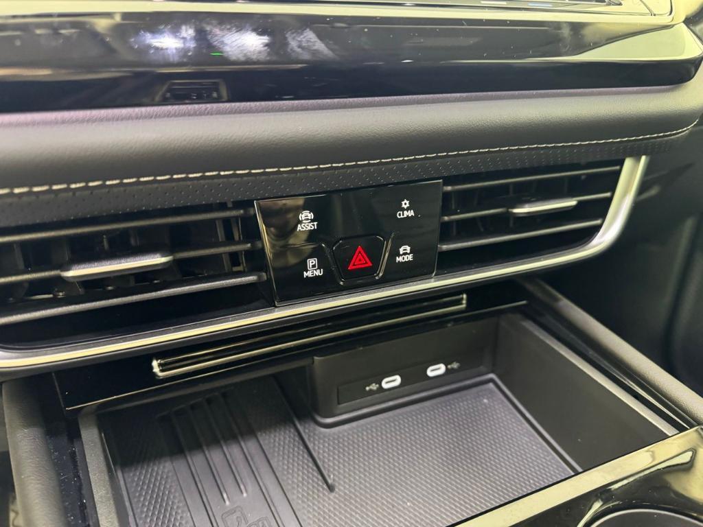 used 2025 Volkswagen Atlas car, priced at $42,500
