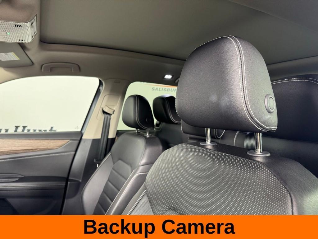 used 2025 Volkswagen Atlas car, priced at $42,500