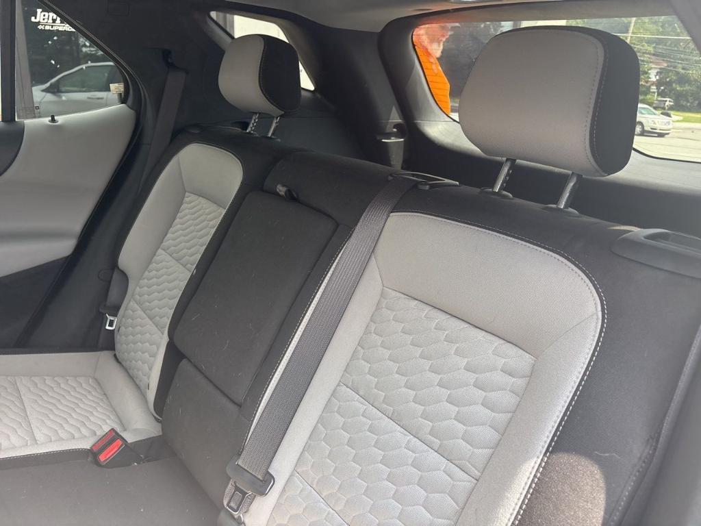 used 2021 Chevrolet Equinox car, priced at $17,927