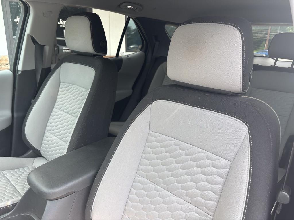 used 2021 Chevrolet Equinox car, priced at $17,927