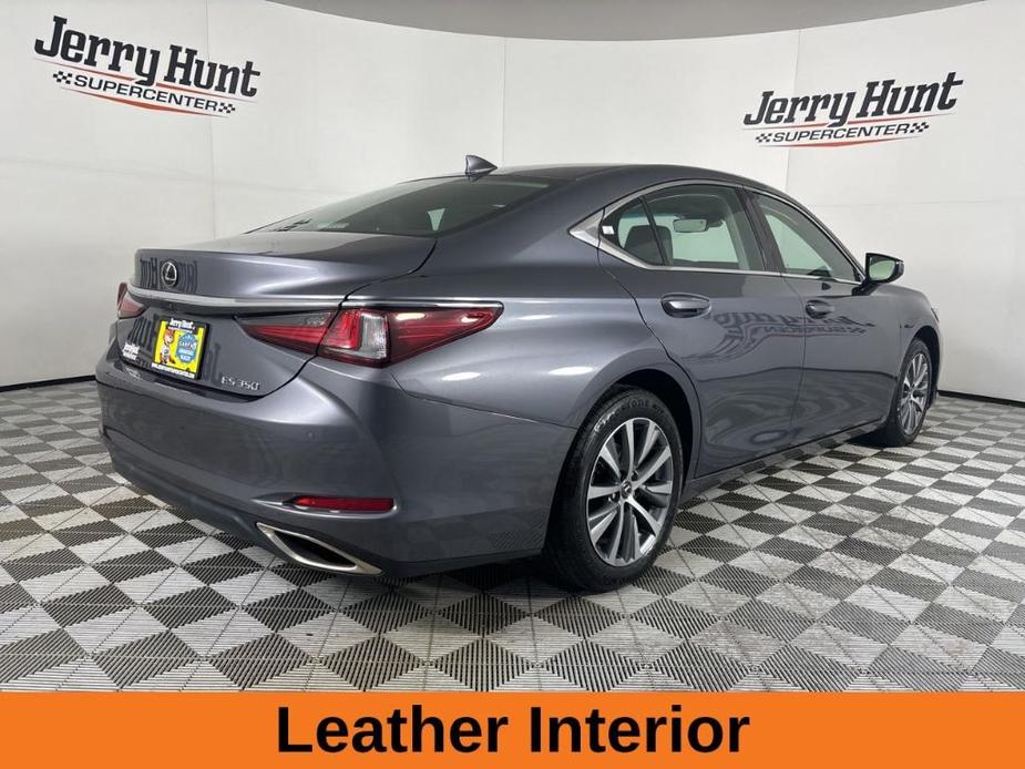 used 2021 Lexus ES 350 car, priced at $30,700