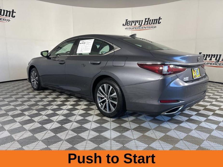 used 2021 Lexus ES 350 car, priced at $30,700