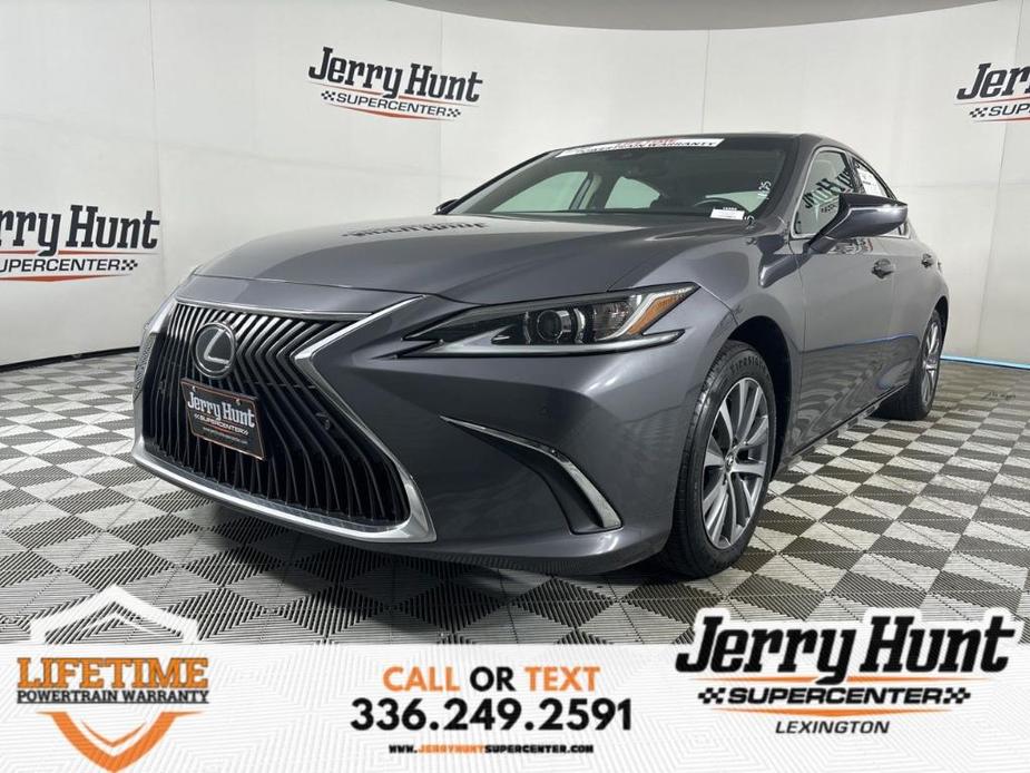 used 2021 Lexus ES 350 car, priced at $30,700