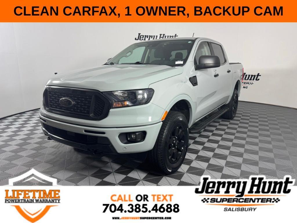 used 2022 Ford Ranger car, priced at $30,525