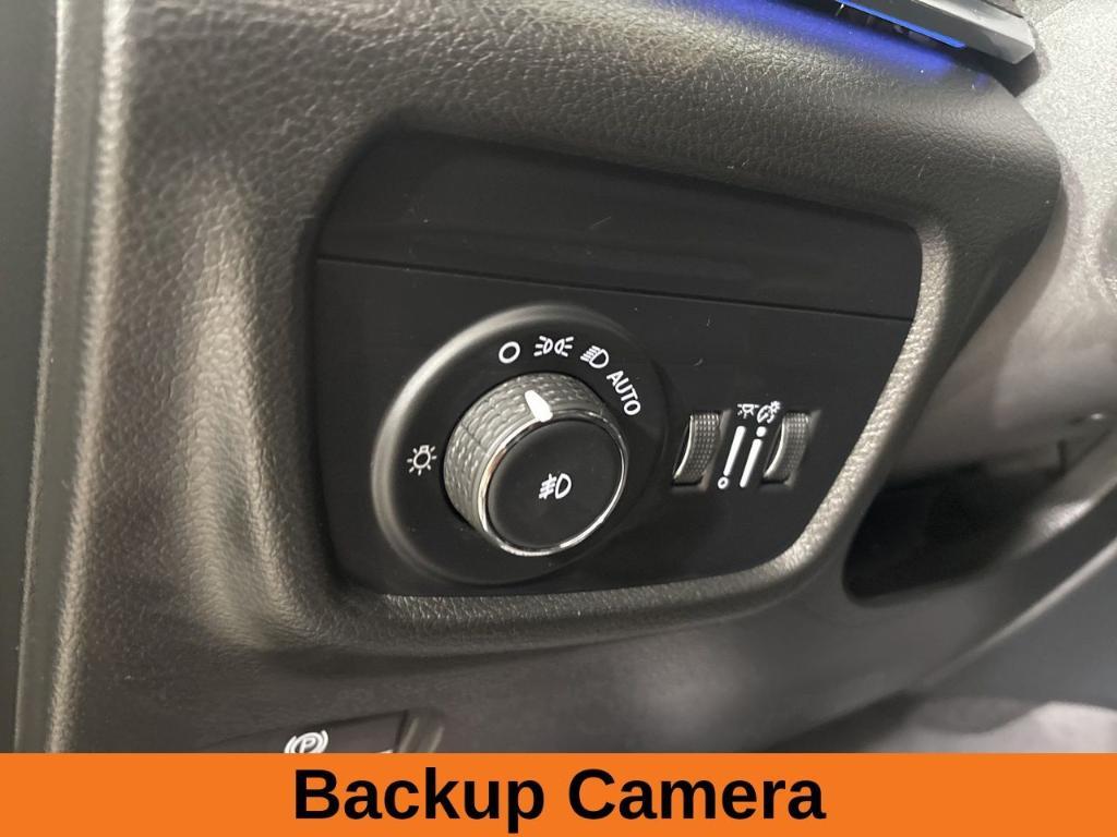used 2023 Jeep Grand Cherokee L car, priced at $37,700
