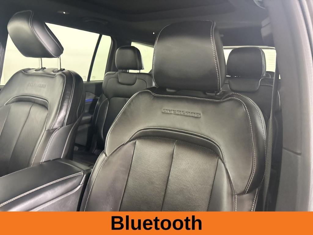used 2023 Jeep Grand Cherokee L car, priced at $37,700