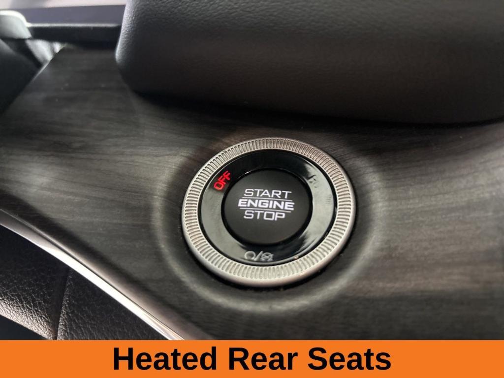 used 2023 Jeep Grand Cherokee L car, priced at $37,700