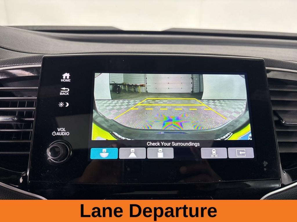 used 2023 Honda Passport car, priced at $33,455