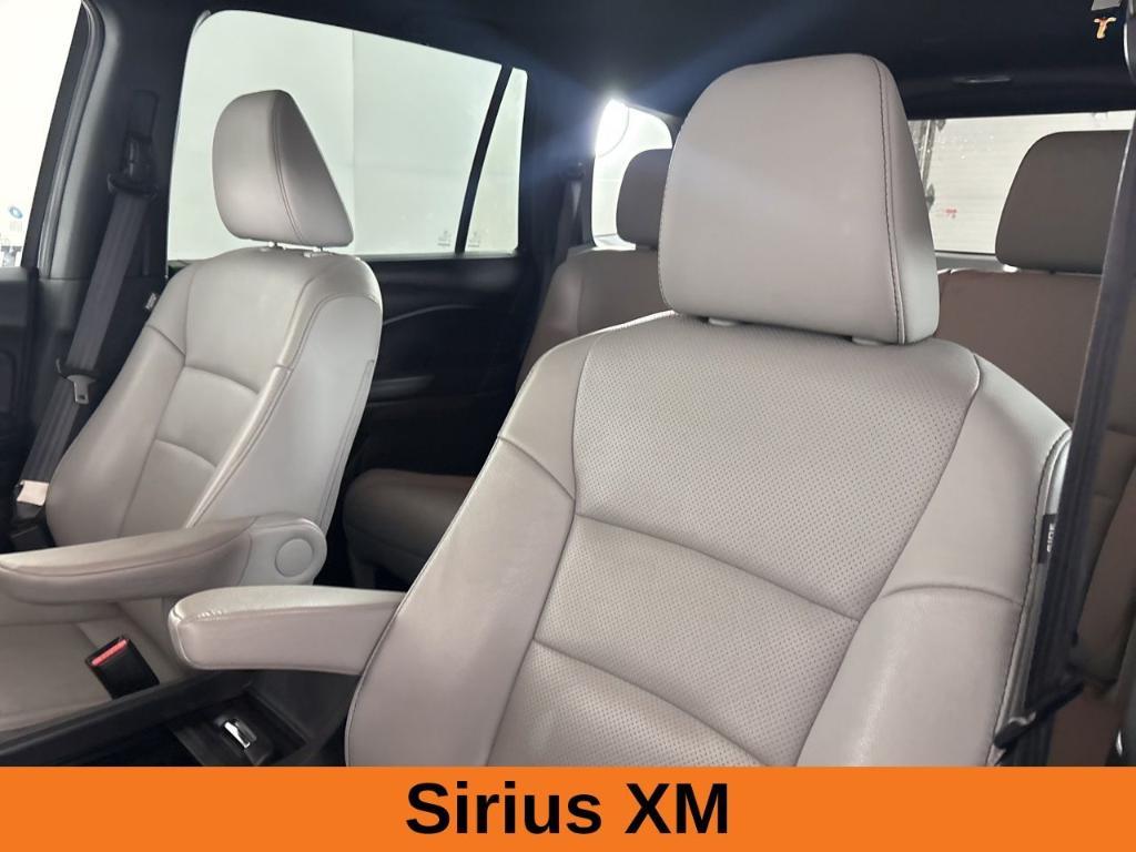 used 2023 Honda Passport car, priced at $33,455