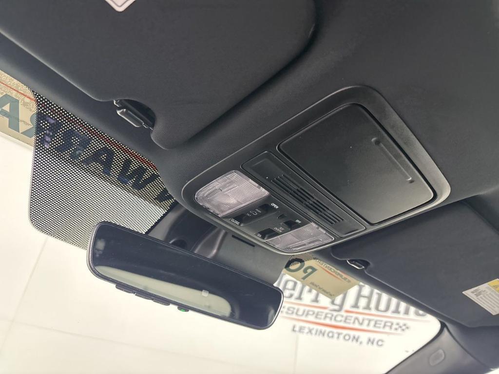 used 2023 Honda Passport car, priced at $33,455