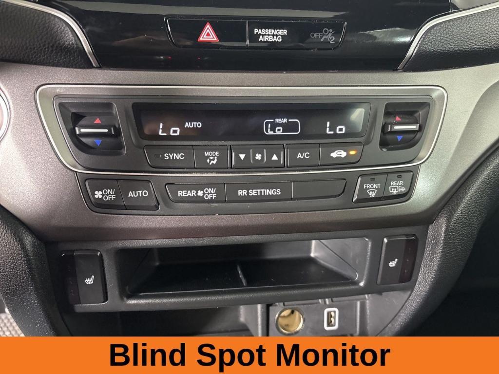 used 2023 Honda Passport car, priced at $33,455