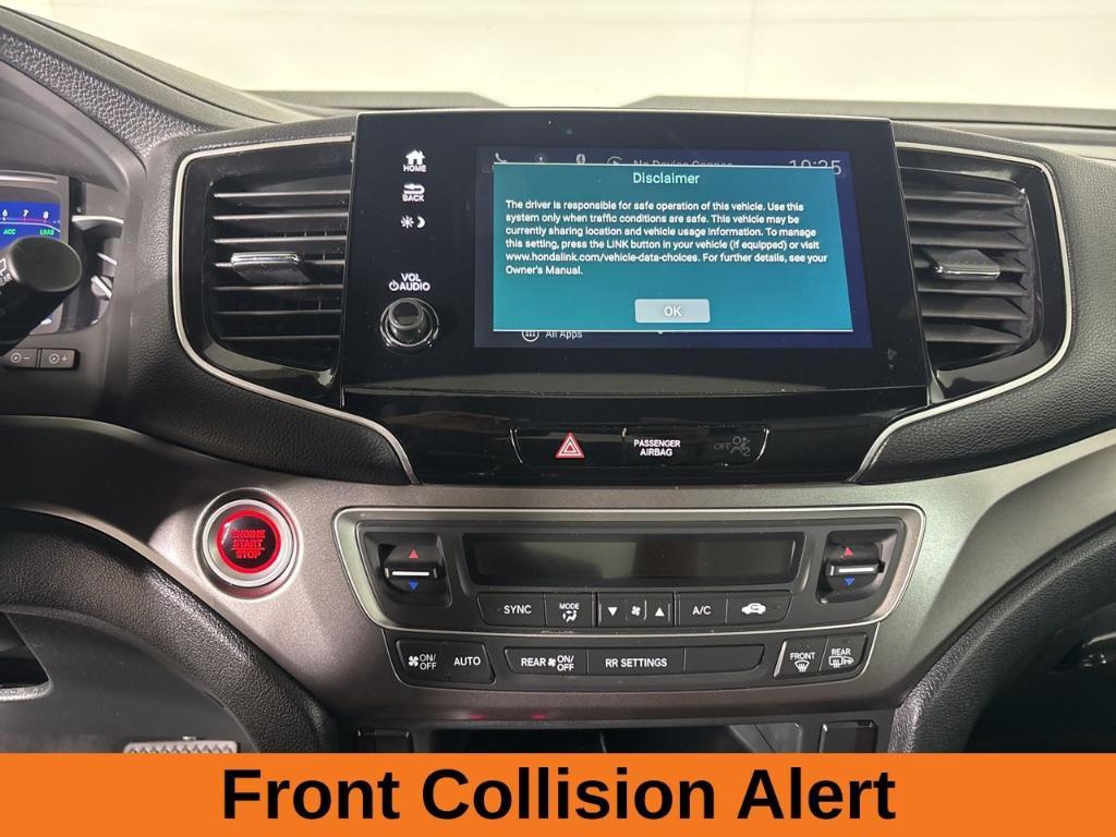 used 2023 Honda Passport car, priced at $33,455