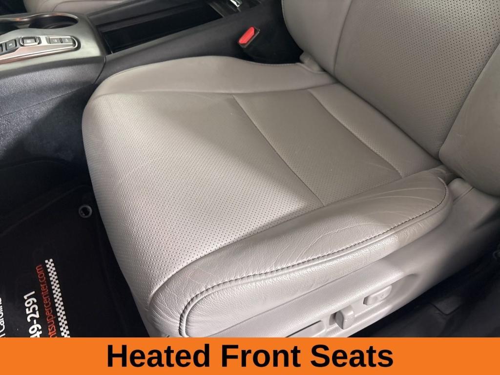 used 2023 Honda Passport car, priced at $33,455